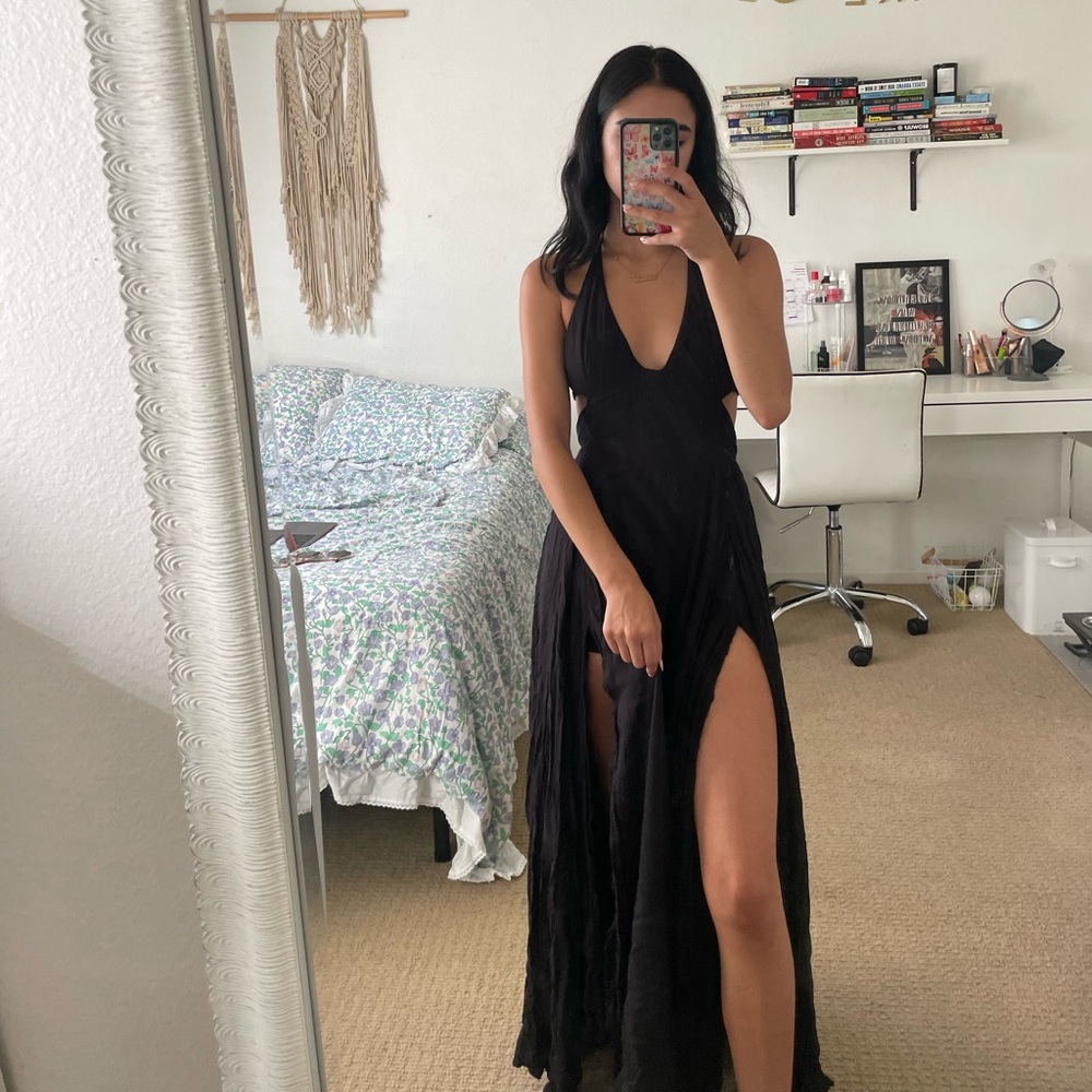 Lillie Maxi Dress Free People